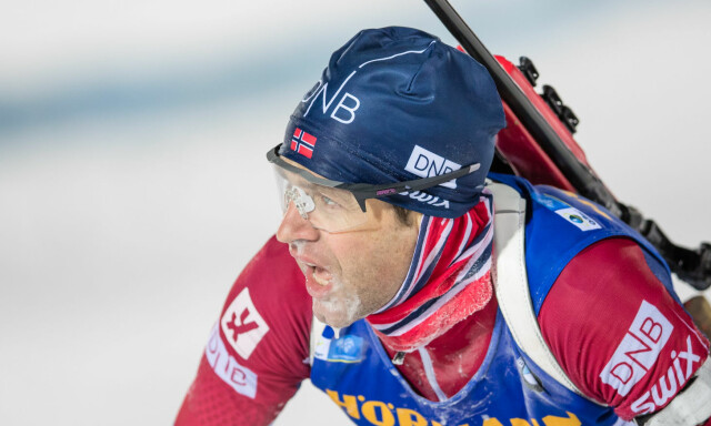 59 dager til OL: Nedtur for Bjørndalen